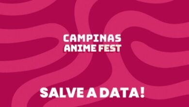 Campinas Anime Fest edição 2026