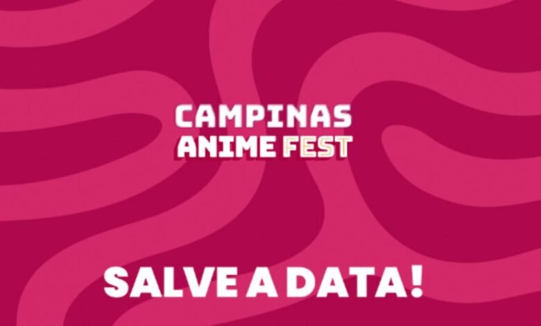Campinas Anime Fest edição 2026