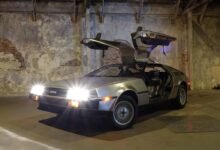 delorean