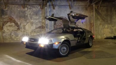 delorean