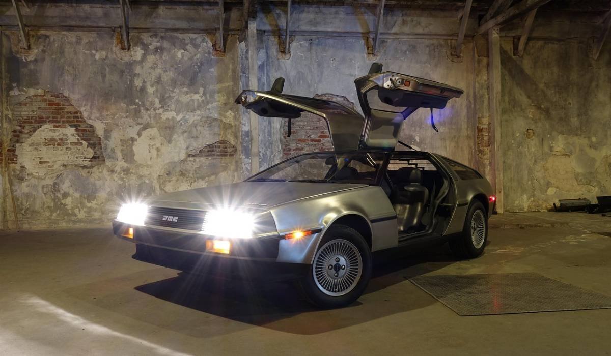 delorean