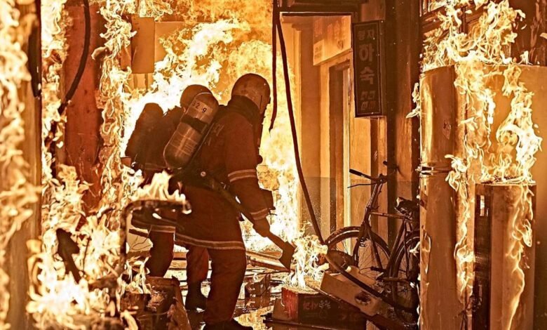 Inferno na Torre | Resenha | Vale a pena assistir? 1 inferno na torre topo