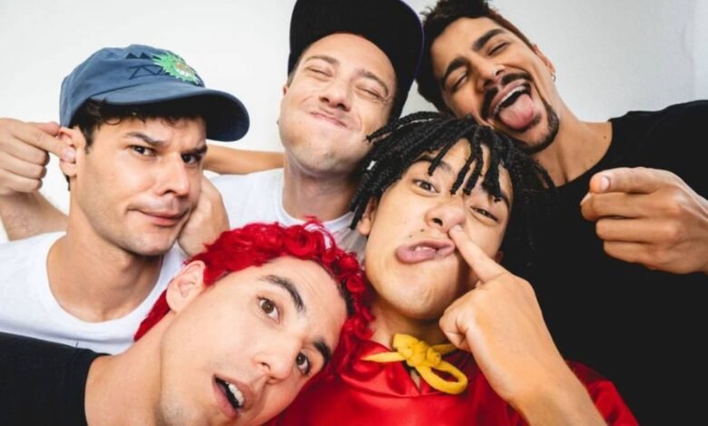 Mamonas Assassinas - A Série