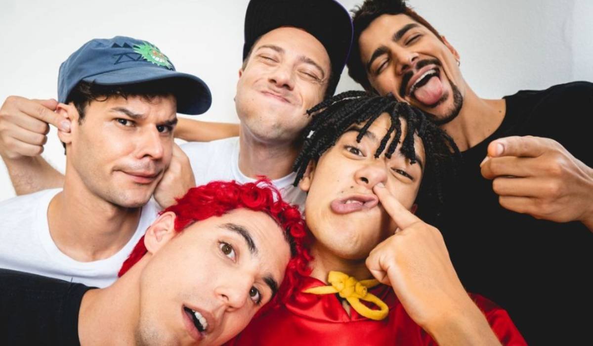 Mamonas Assassinas - A Série