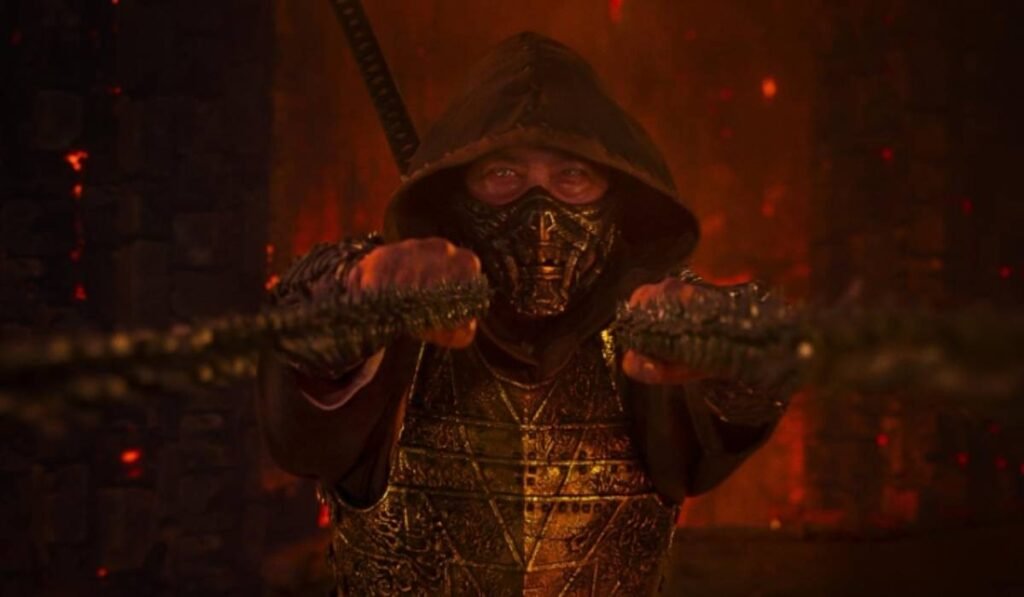 Trailer de Mortal Kombat 2