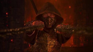 Trailer de Mortal Kombat 2