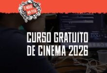 Mostra de cinema É Nóis na Fita