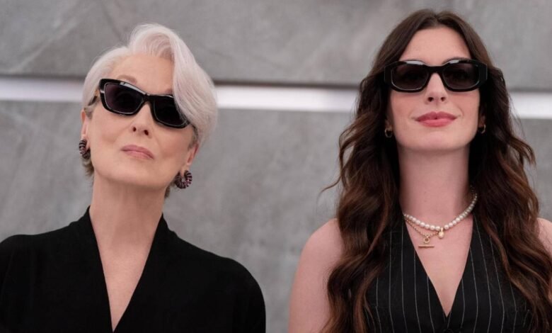 o diab veste prada 2 topo