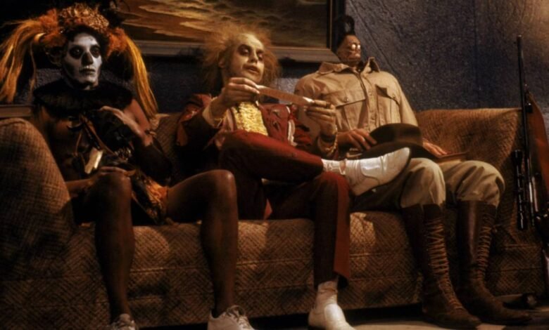 os fantasmas se divertem topo