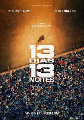 13 Dias 13 Noites | Resenha | Vale a pena assistir? 2 13 Dias 13 Noites
