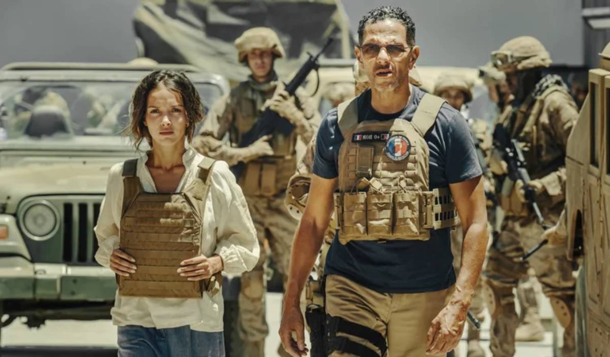 13 Dias 13 Noites | Resenha | Vale a pena assistir? 7 13 dias 13 noites topo 1