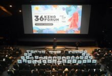 Inscrições abertas para o 37º Kinoforum