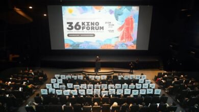 Inscrições abertas para o 37º Kinoforum