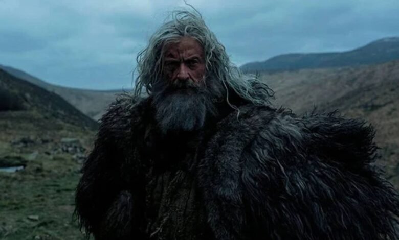 A Morte de Robin Hood topo