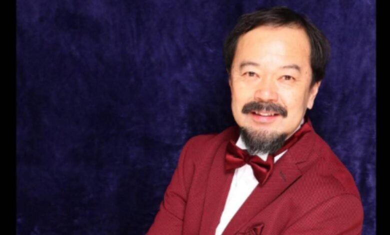 Michihiko Suwa, produtor de Detective Conan, na Anime Friends 2026 1 Michihiko Suwa