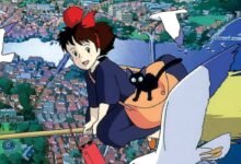 O Serviço de Entregas da Kiki nos cinemas