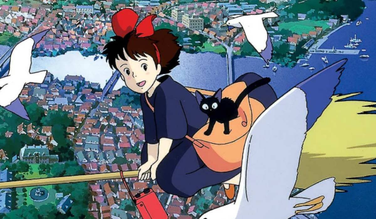 O Serviço de Entregas da Kiki nos cinemas em versão IMAX 7 O Serviço de Entregas da Kiki nos cinemas