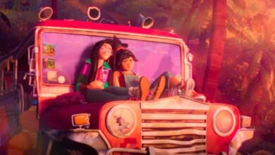 a ilha dos esquecidos topo