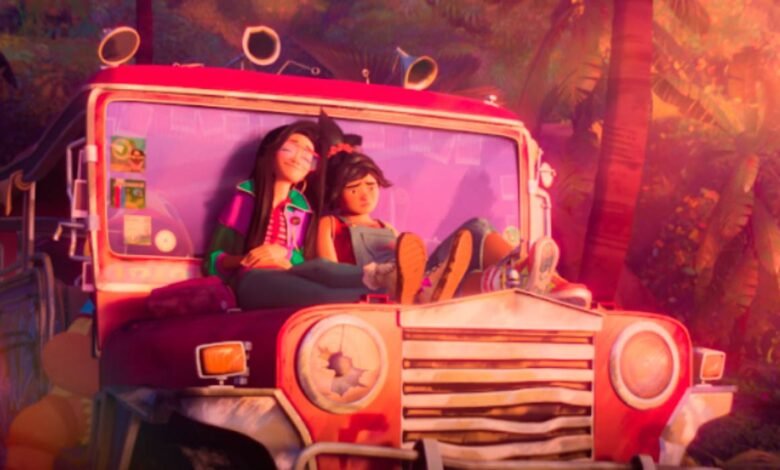 Trailer de A Ilha dos Esquecidos, novo filme da Dreamworks 1 a ilha dos esquecidos topo