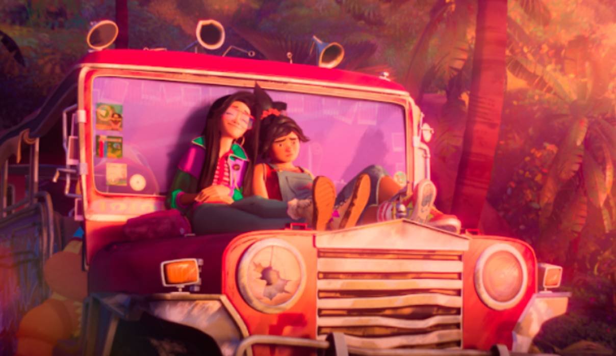 Trailer de A Ilha dos Esquecidos, novo filme da Dreamworks 7 a ilha dos esquecidos topo