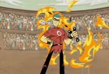 Animação Rastro do Ouro