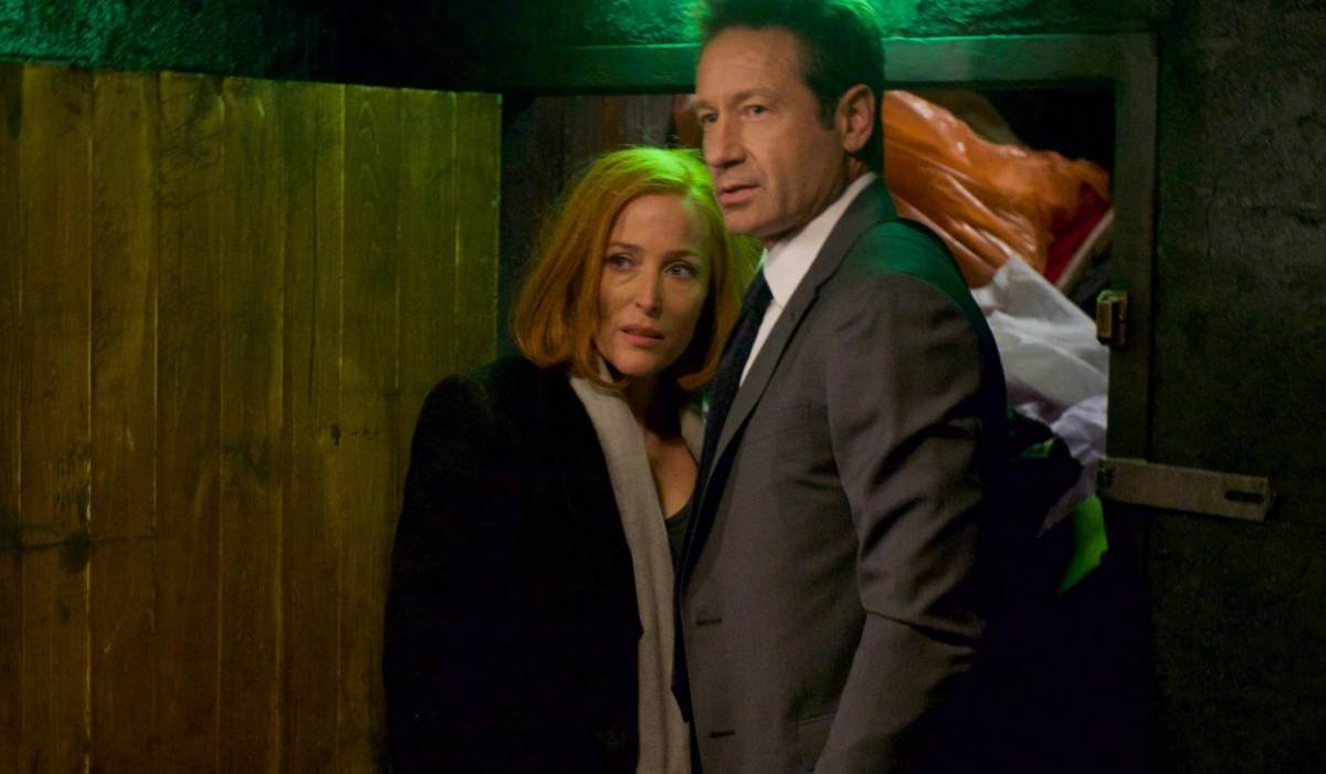 Novidades sobre o reboot de Arquivo X 7 arquivo x topo