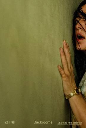 Confira os pôsteres do terror Backrooms 2 pôsteres do terror Backrooms