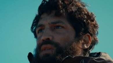 barba ensopada de sangue topo