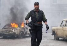 Falecimento de Chuck Norris