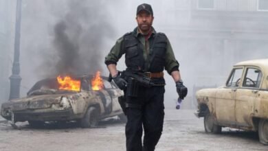 Falecimento de Chuck Norris