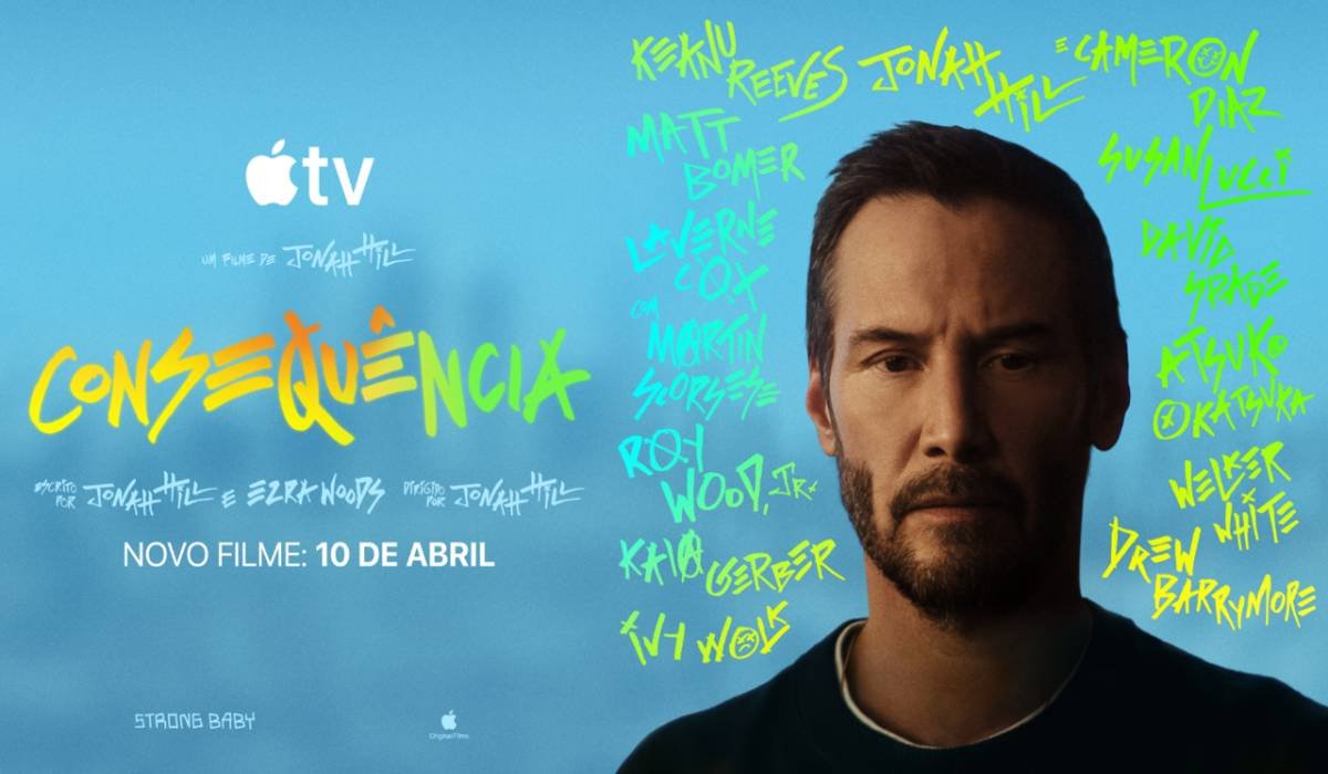 Lançamentos da Apple TV+ em abril de 2026 7 consequencias apple tv