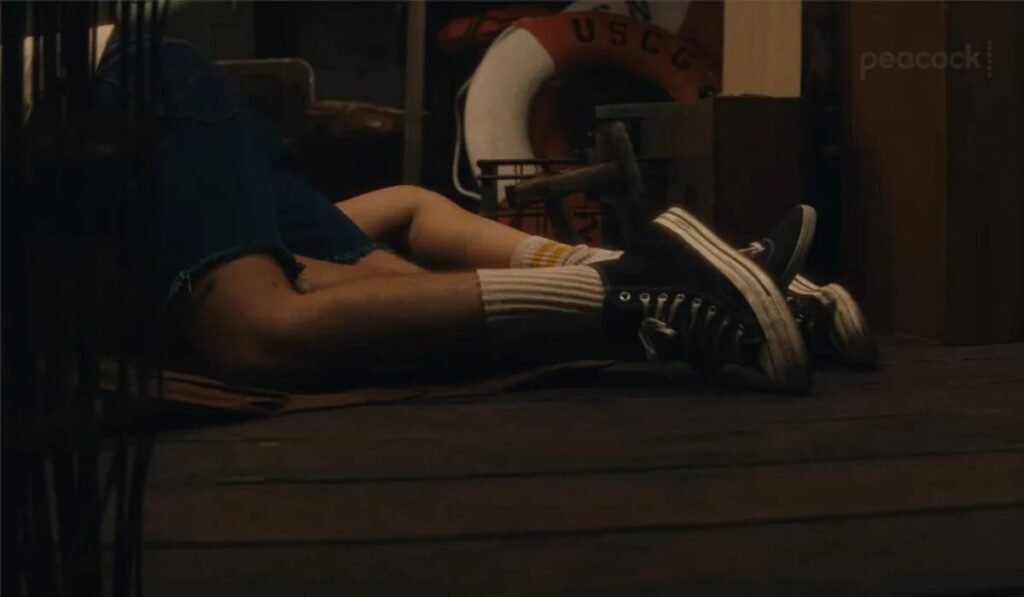 Seriado Crystal Lake