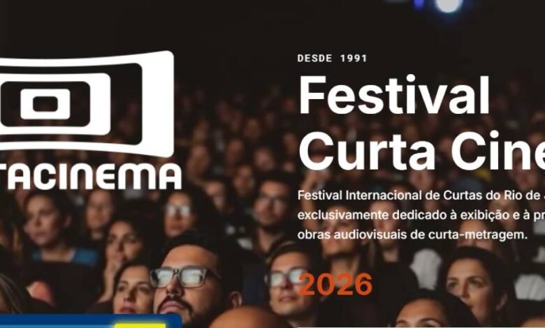 festival cine curta