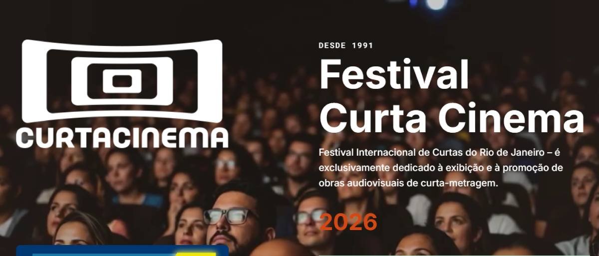 festival cine curta