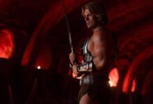 Trailer de Mestres do Universo