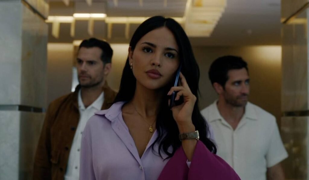 Trailer de Na Zona Cinzenta