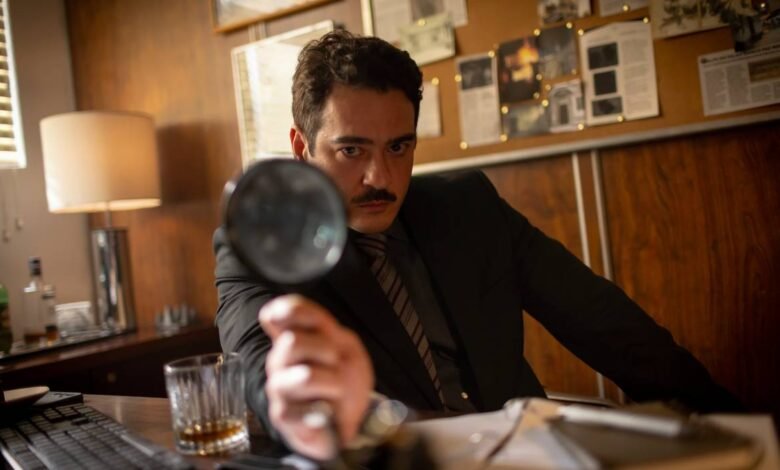 Data de estreia de O Gênio do Crime