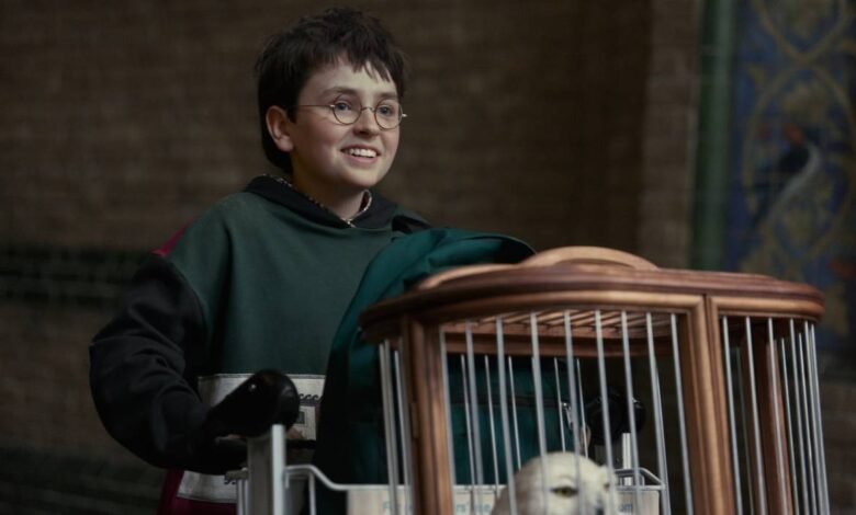 HBO Max lança teaser trailer da série de Harry Potter 1 serie harry potter topo