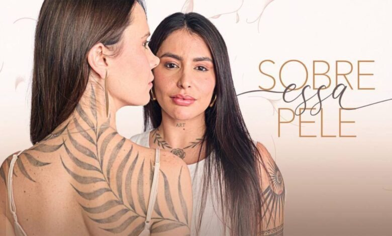 Produção da 3ª temporada de Sobre essa Pele tem início 1 sob a pele seriado topo