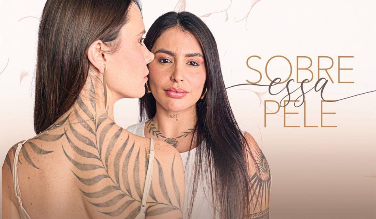 sob a pele seriado topo