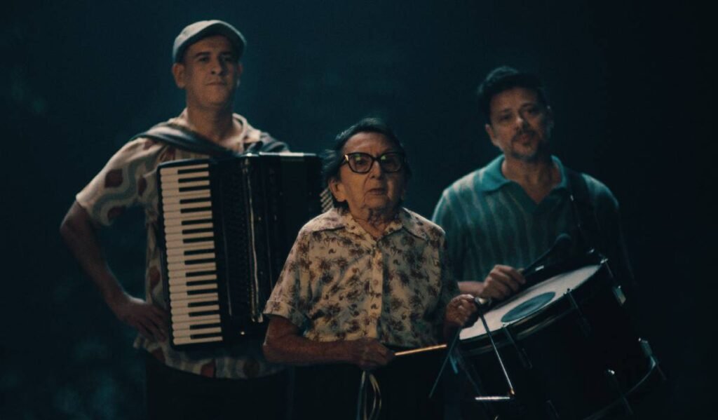 Tia Gladys brasileira