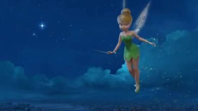 tinkerbell topo