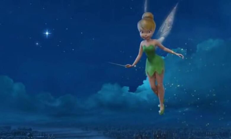 tinkerbell topo