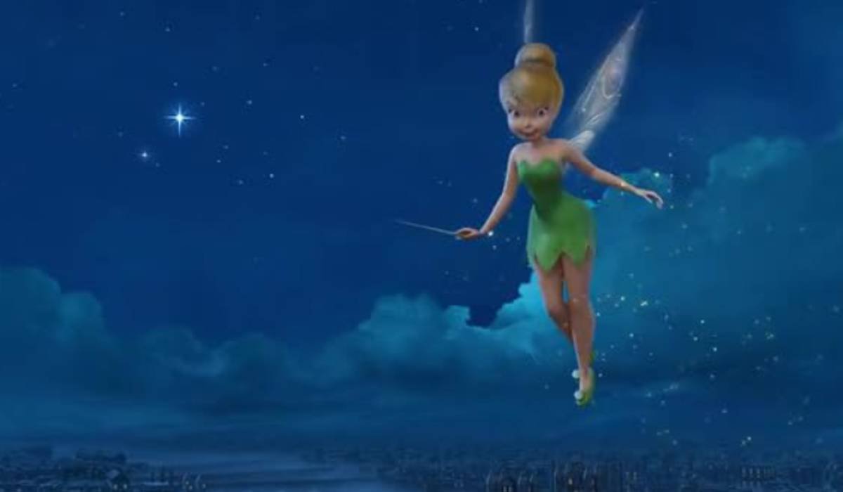 tinkerbell topo