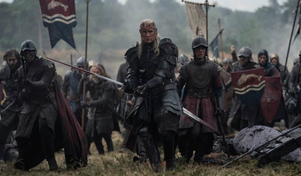 3ª temporada de A Casa do Dragão