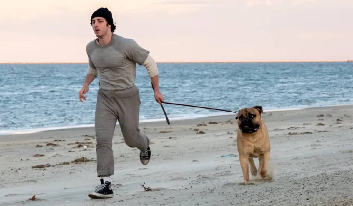 Teaser de I Play Rocky foi exibido na CinemaCon e agradou 6 Teaser de I Play Rocky