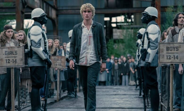 Jogos Vorazes–Amanhecer na Colheita topo