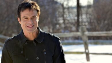 Patrick Muldoon topo