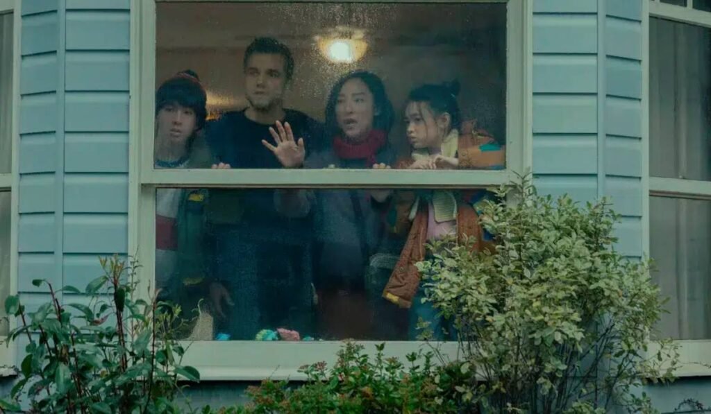 Primeiras imagens de A Última Casa