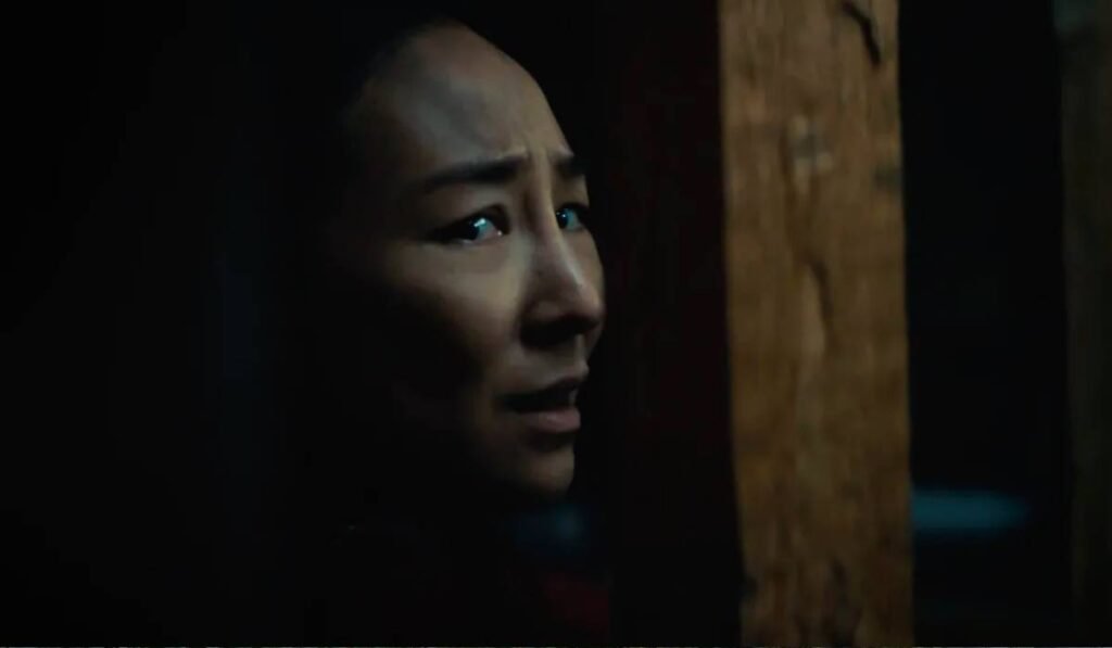 Primeiras imagens de A Última Casa